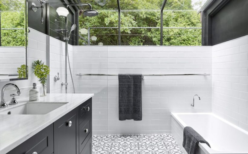 bathroom renovations woodbridge